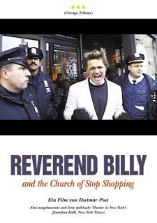 Reverend Billy and the Church of Stop Shopping