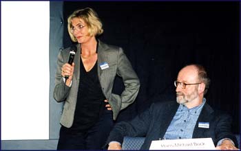 Claudia Dillmann, Hans-Michael Bock