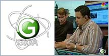 Interview: Jan Distelmeyer bei GIGA.TV